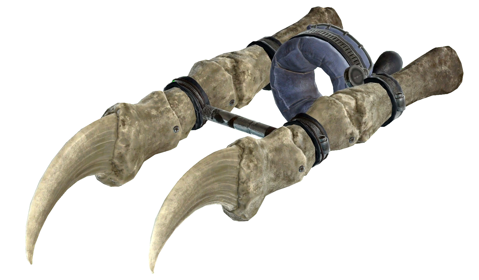 Deathclaw gauntlet (Fallout 4) Fallout Wiki FANDOM powered by Wikia