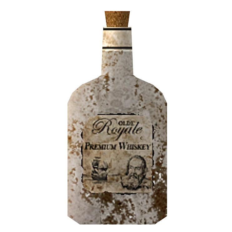 Image Empty whiskey bottle.png Fallout Wiki FANDOM powered by Wikia