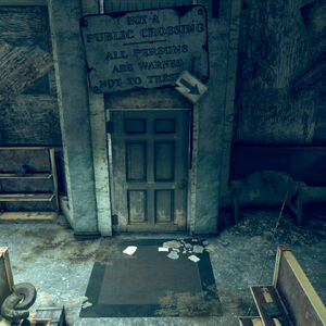 Grafton Pawn Shop Fallout Wiki Fandom