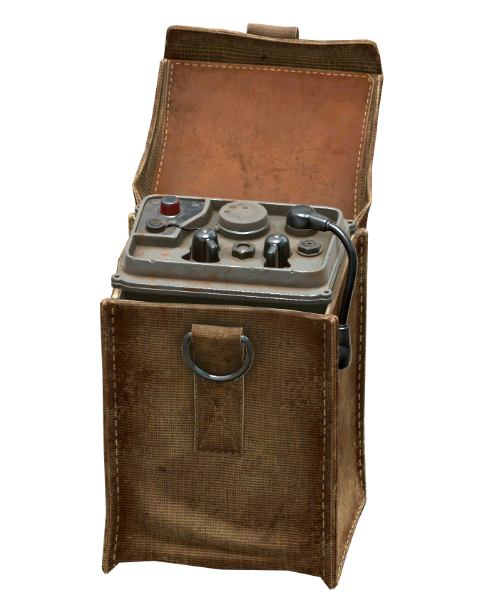 Stealth Boy Fallout 4