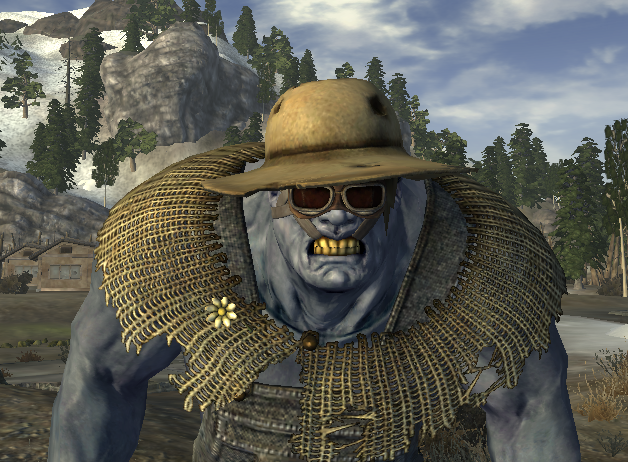 Fallout new vegas veronica