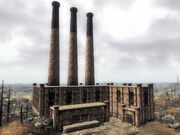 MDPL13 power plant