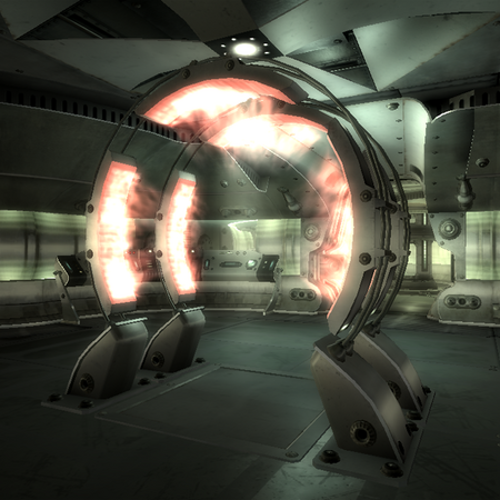 Healing Archway Fallout Wiki Fandom