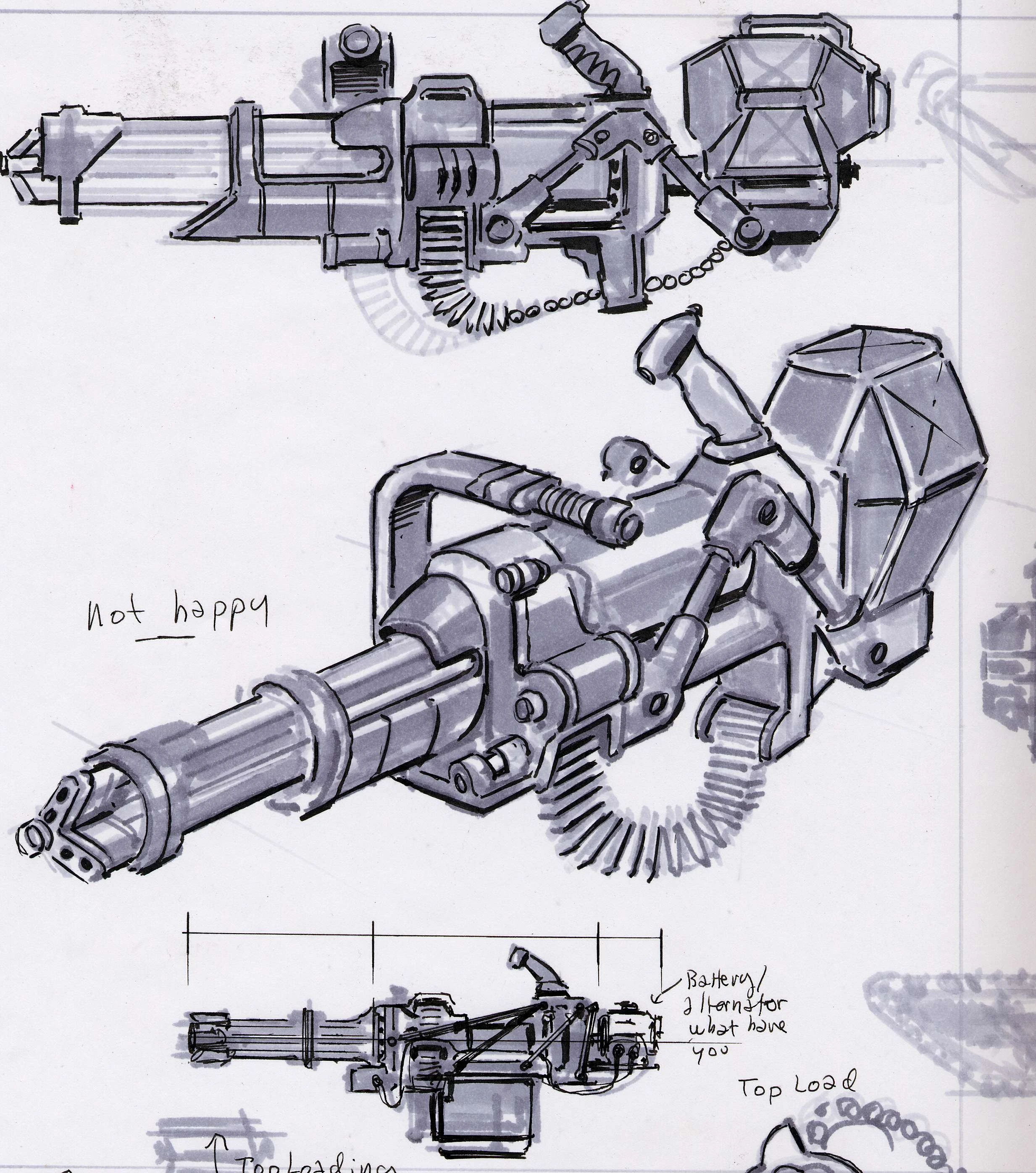 Как нарисовать миниган карандашом поэтапно для начинающих