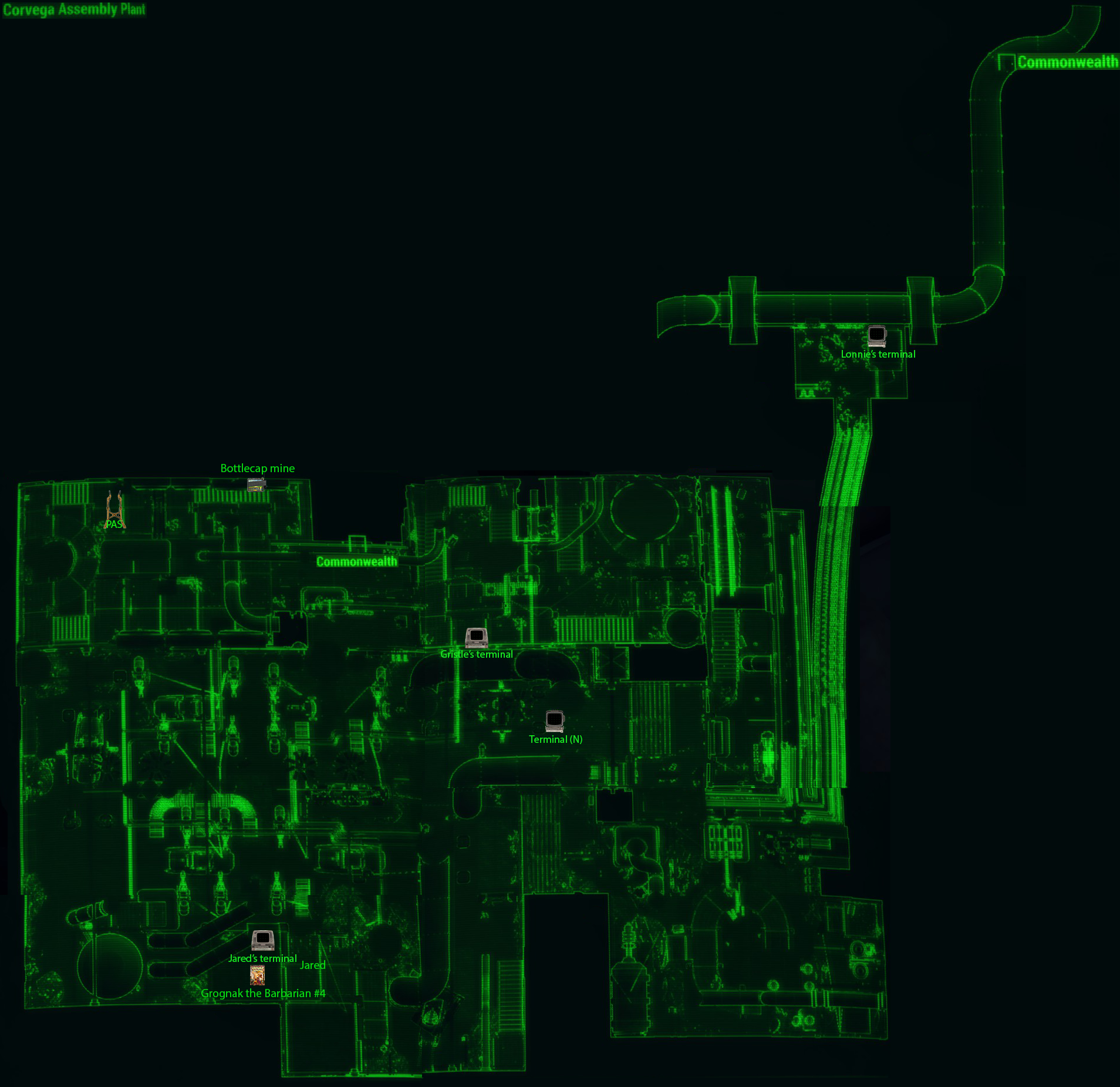 Corvega Assembly Plant Fallout Wiki Fandom