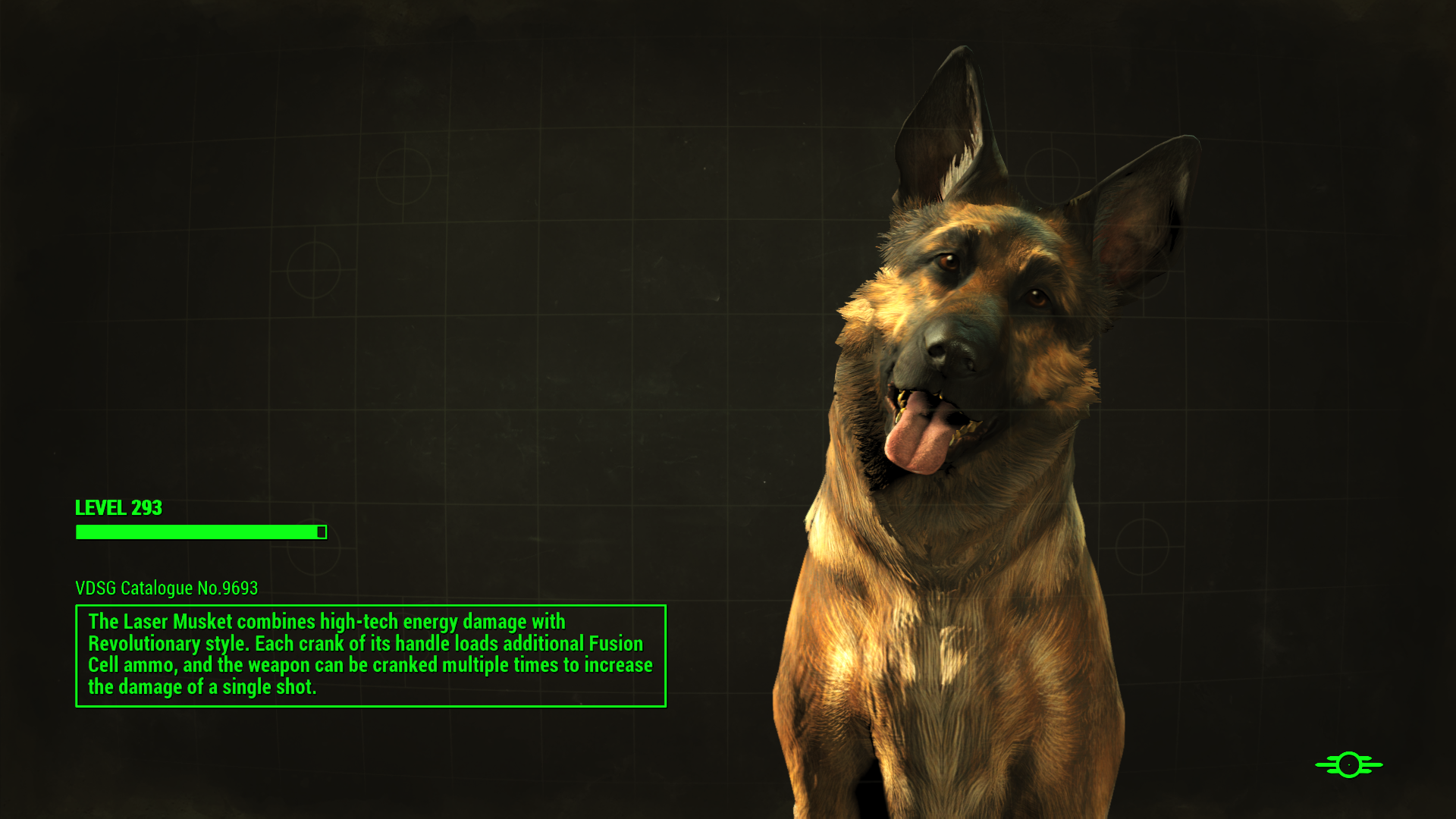 fallout 4 dog apparel