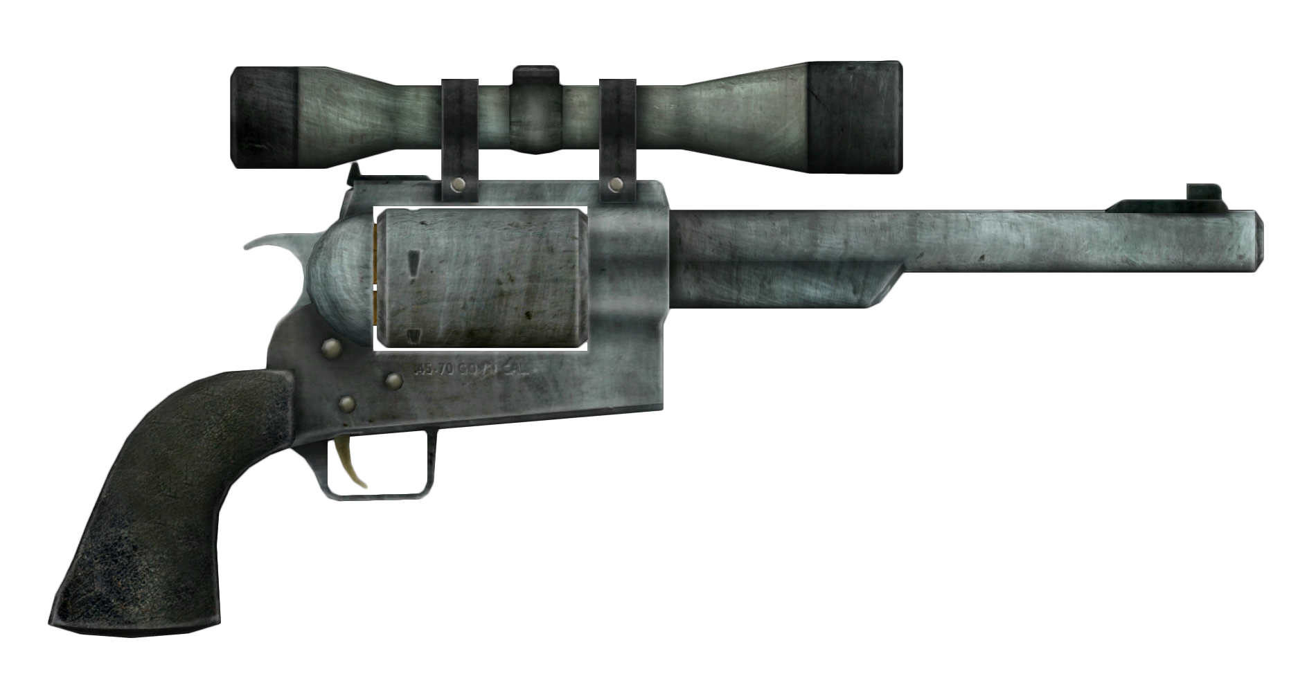 .45 ammo fallout new vegas