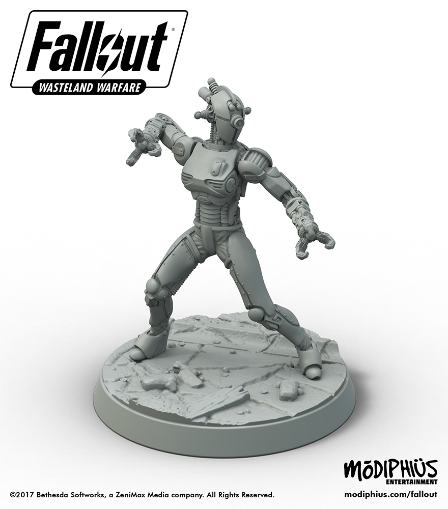 Image Fo Promo Assaultronpng Fallout Wiki Fandom Powered By Wikia