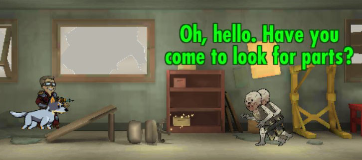 the game show gauntlet fallout shelter
