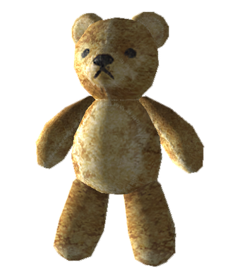 teddy bear 3