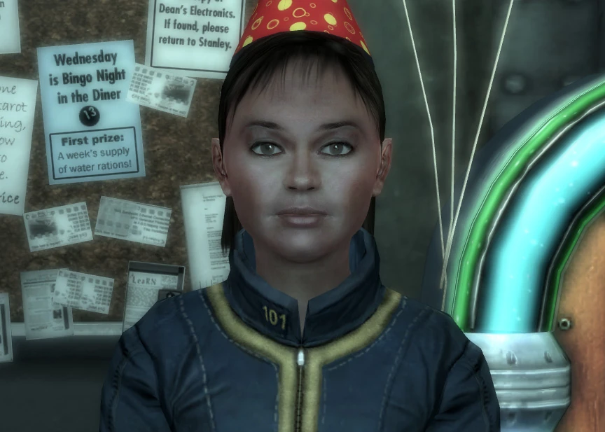 Image Amata GUF.jpg Fallout Wiki FANDOM powered by Wikia