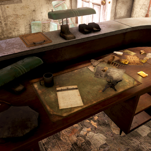Abandoned Bog Town Fallout Wiki Fandom