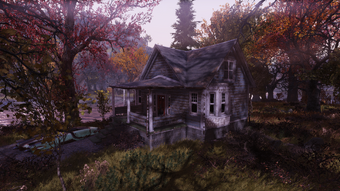 Riverside Cottage Fallout Wiki Fandom