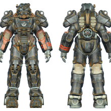 Brotherhood Of Steel Paint Fallout 4 Fallout Wiki Fandom