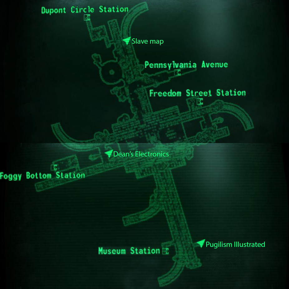 Metro Central Fallout Wiki Fandom