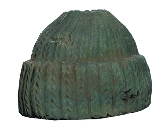 wool fisherman's cap