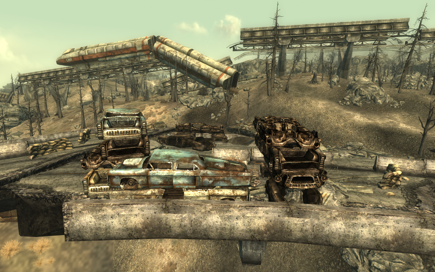 Will fallout 4 have cars фото 114