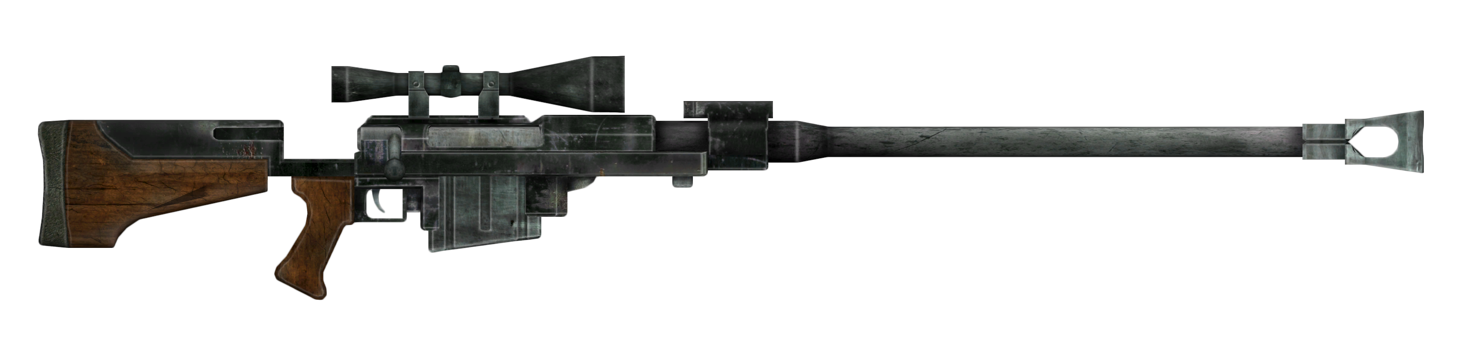 Anti-Material Rifle