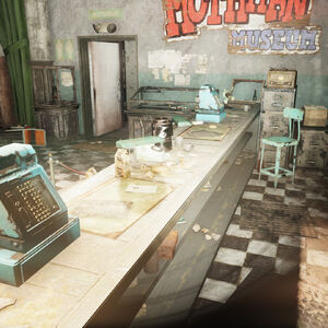Mysterious Map Fragment Fallout Wiki Fandom