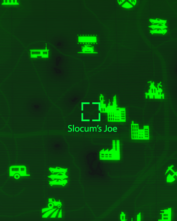 Slocum's Joe (Fallout 4) | Fallout Wiki | Fandom