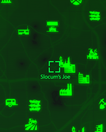 Slocum S Joe Fallout 4 Fallout Wiki Fandom