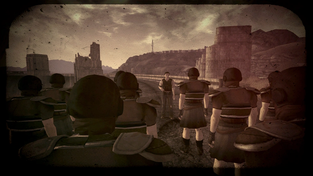 Caesar's Legion Fallout Wiki FANDOM powered by Wikia