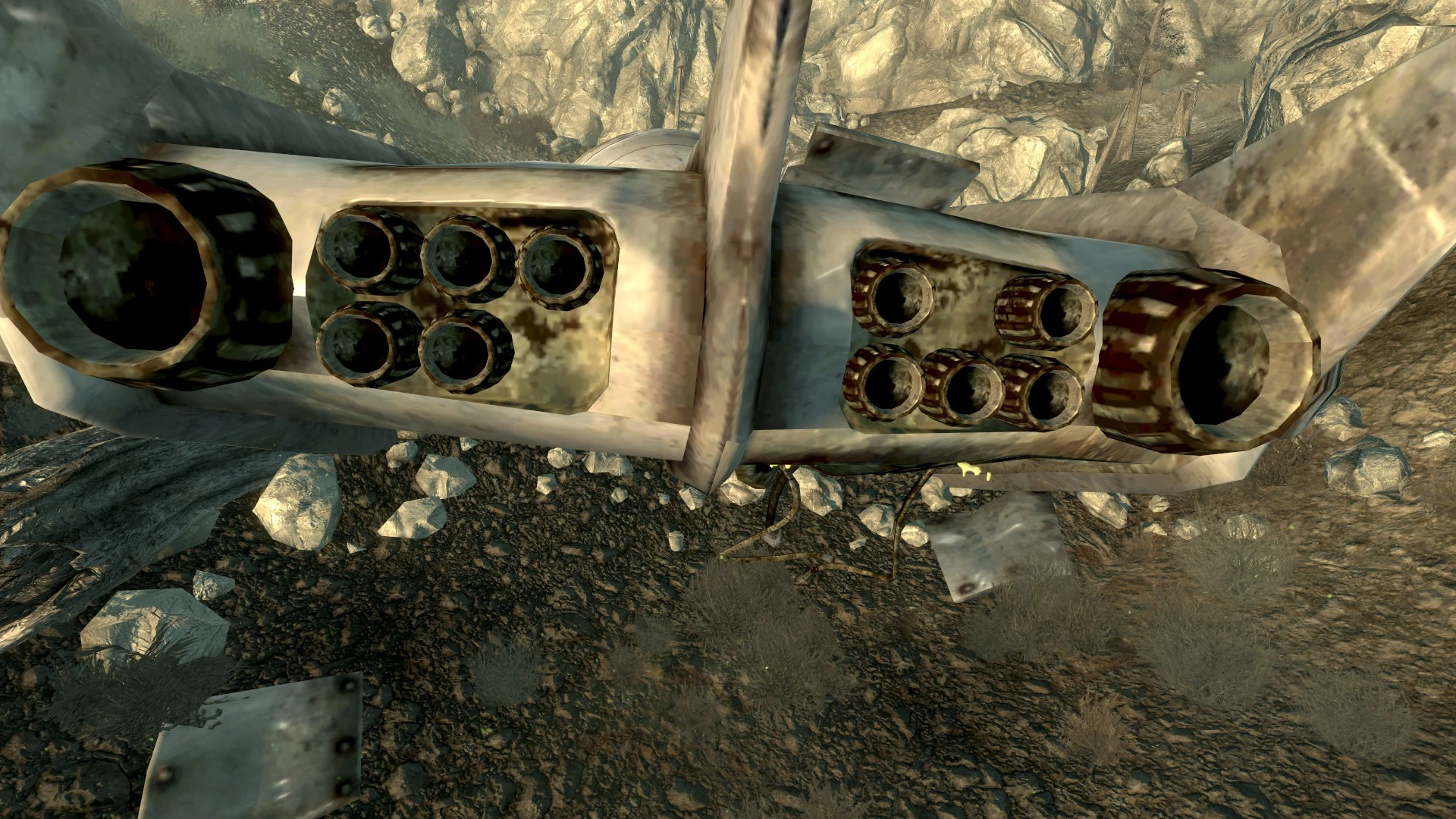 Image - Alien crash site3.jpg | Fallout Wiki | FANDOM powered by Wikia