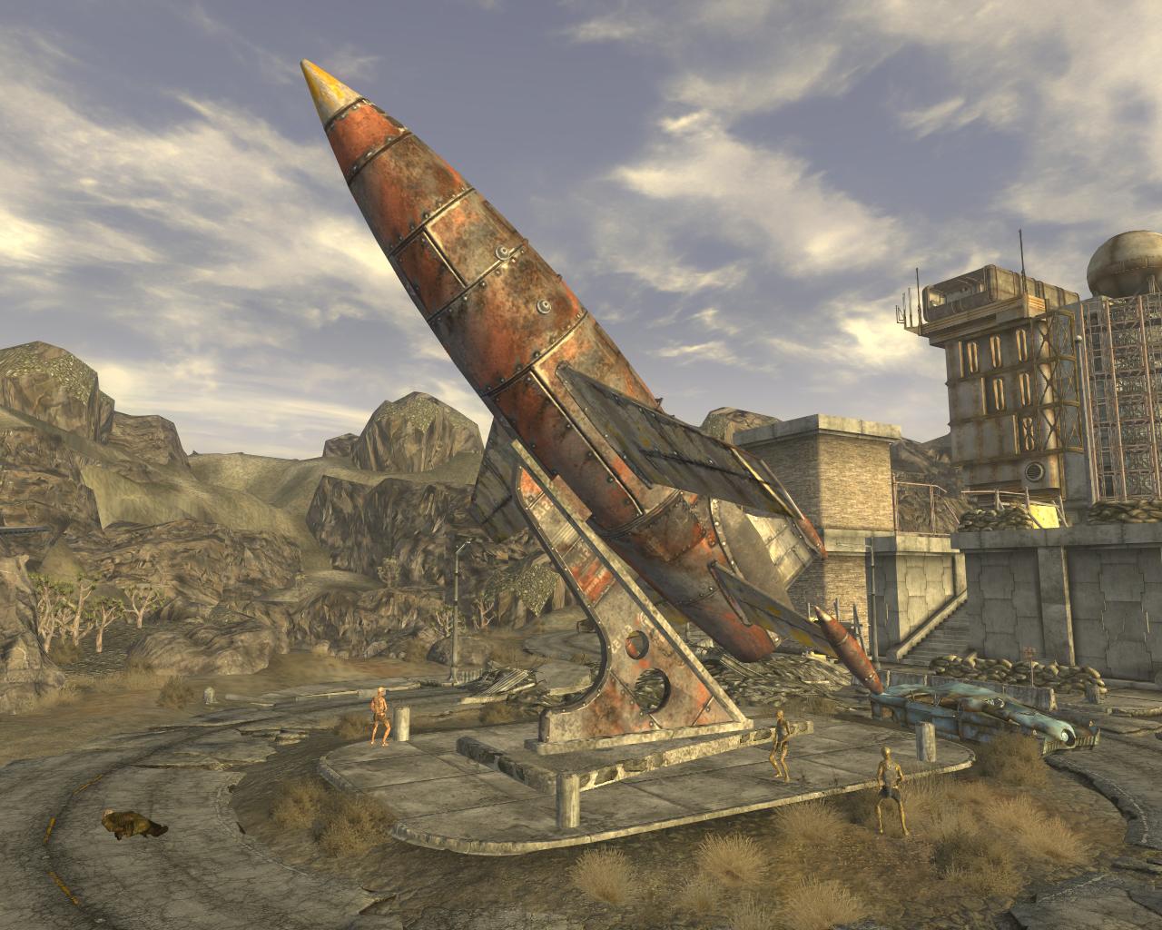 Убежище 11 fallout new vegas