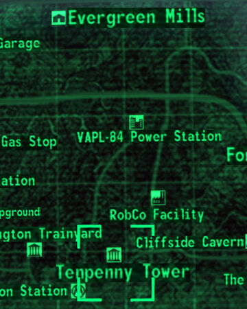 Tenpenny Tower Fallout Wiki Fandom