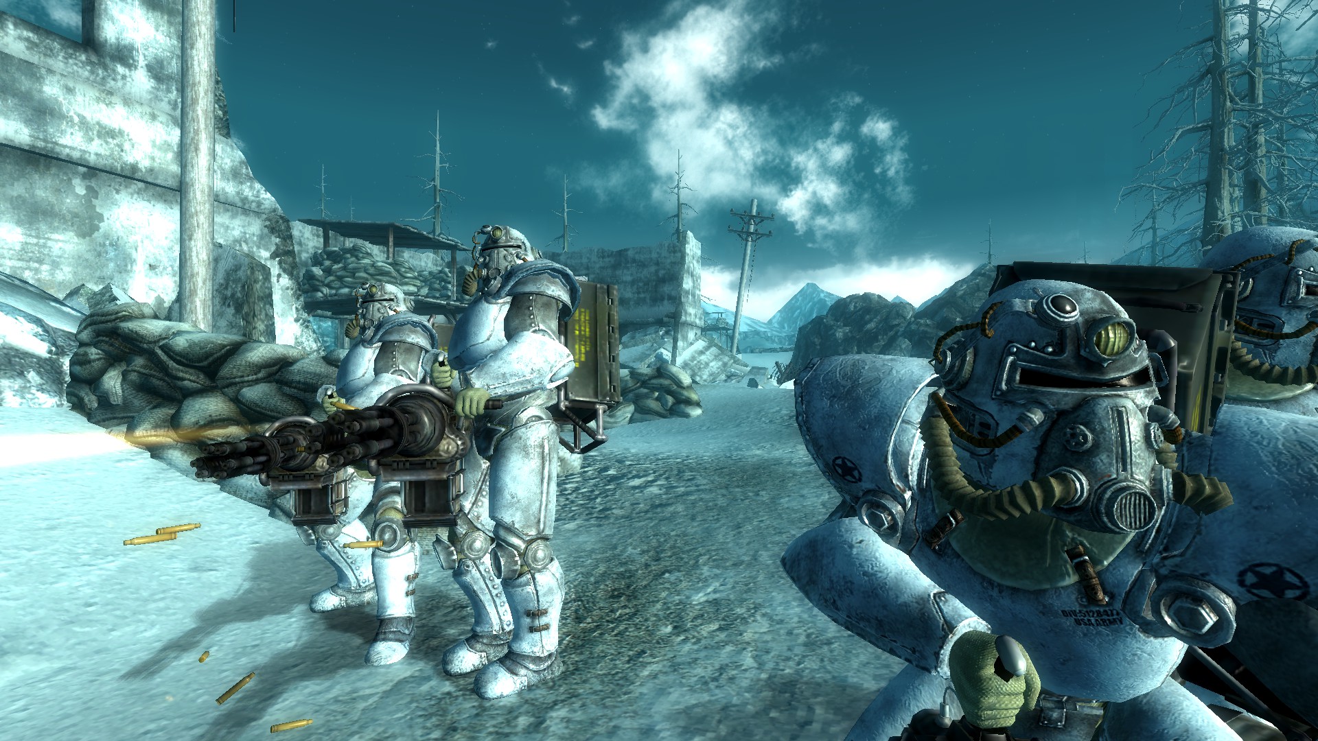 Fallout 4 война с братством стали фото 78
