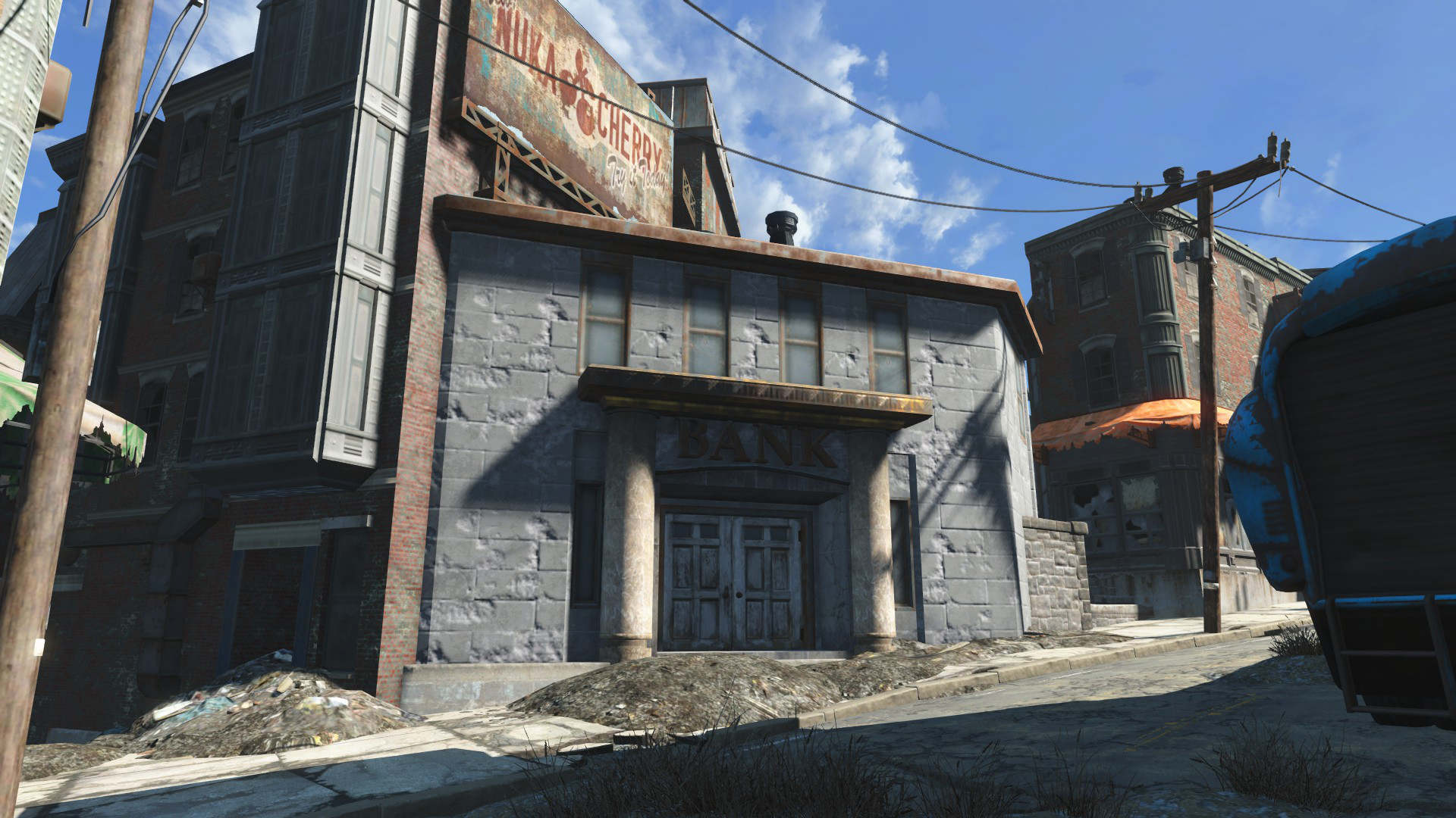bridgeway trust fallout wiki