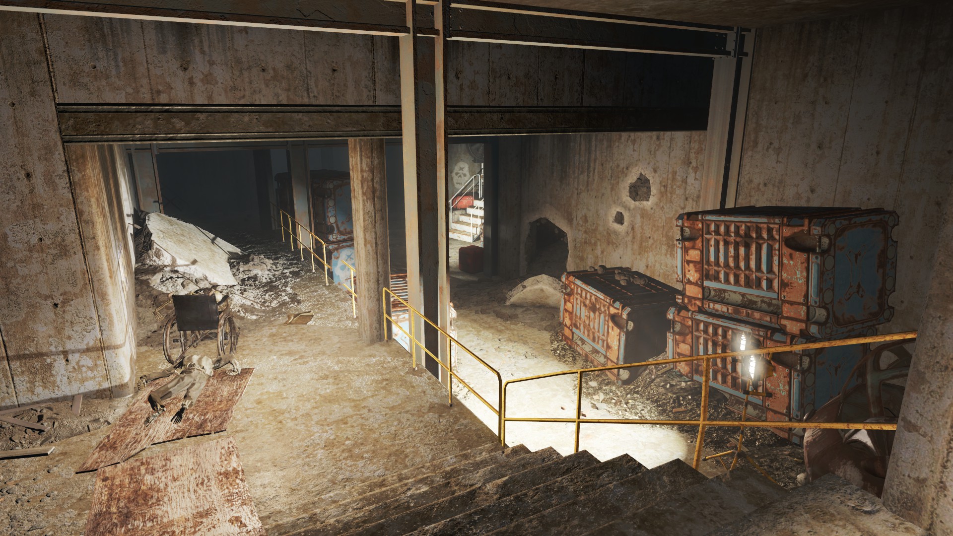 Malden Middle School Fallout Wiki Fandom