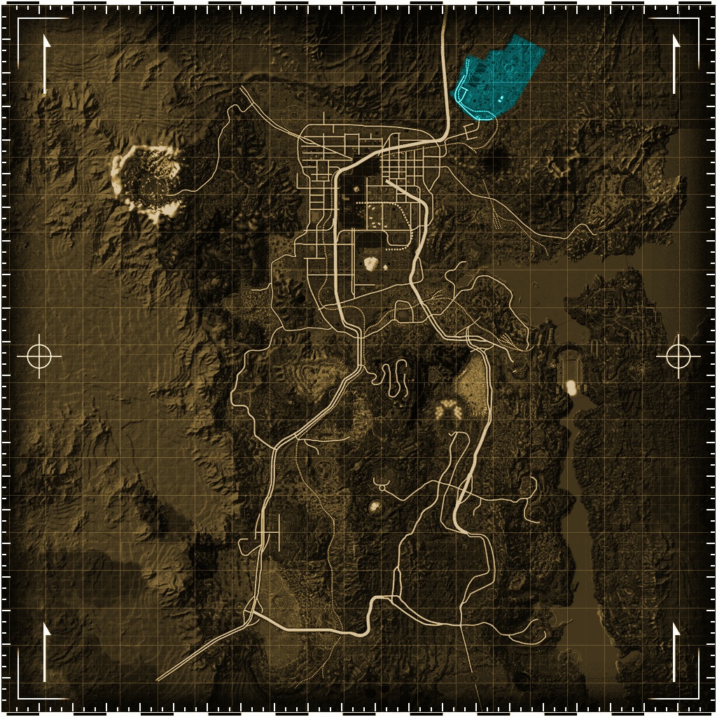 Fallout 4 map marker фото 109