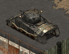 modern american tanks fallout 3 drivable vehicles