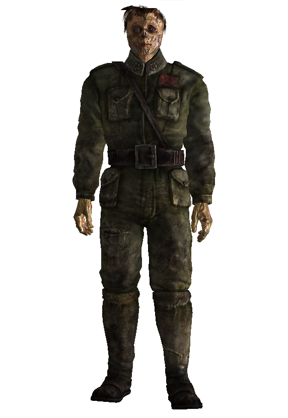 Chinese remnant soldier | Fallout Wiki | FANDOM powered by Wikia
