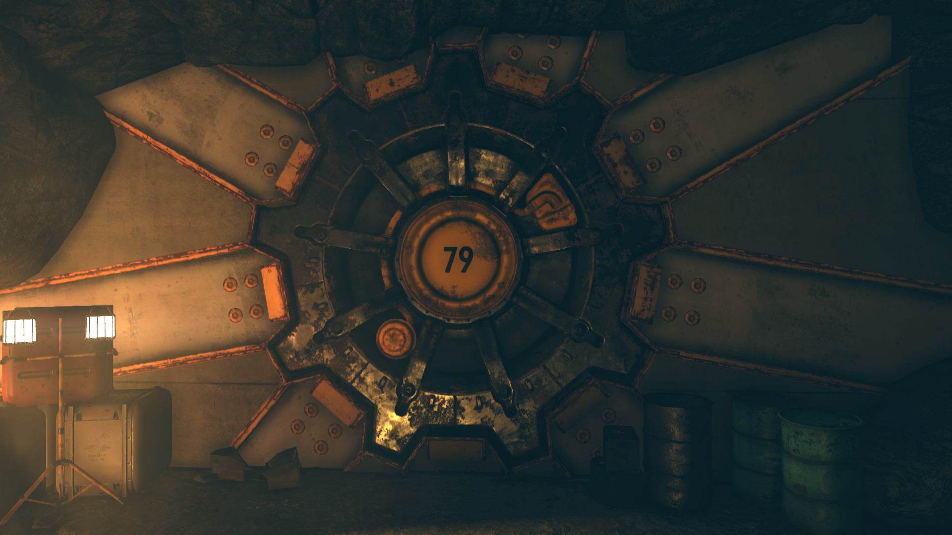 Fallout 4 закрыта дверь фото 58