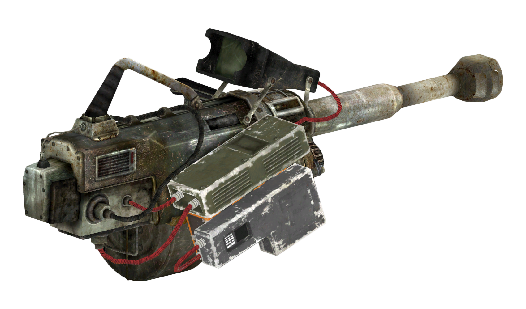 Fallout 4 m79 grenade launcher фото 36
