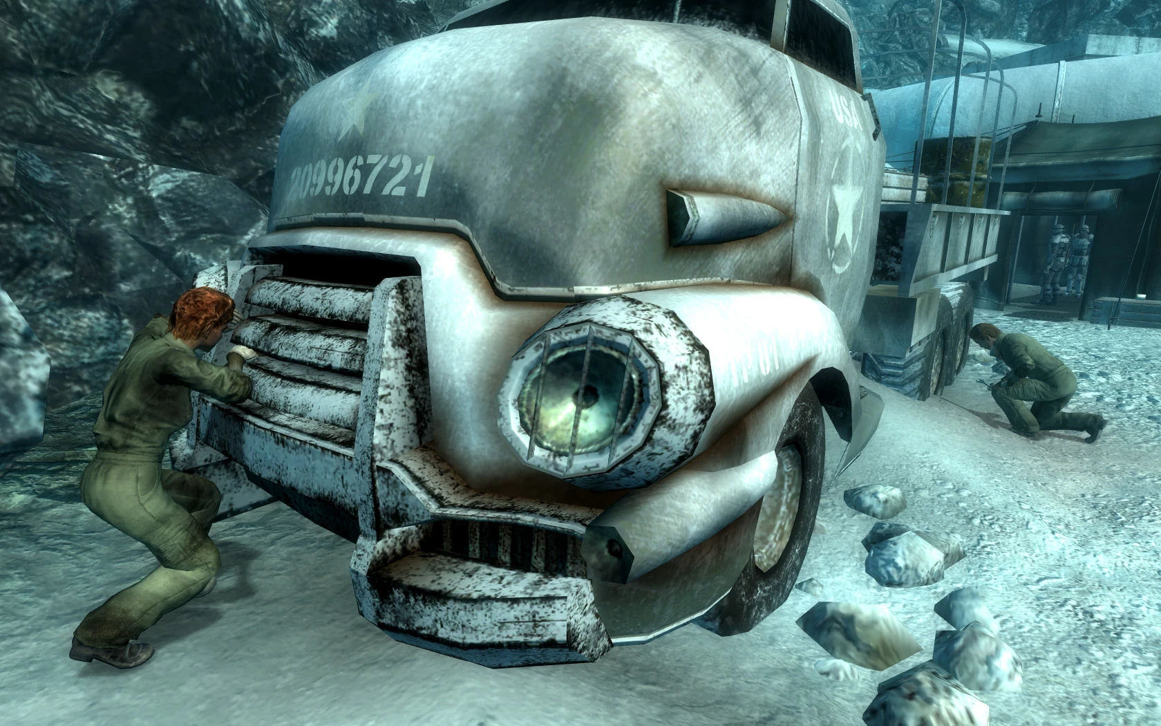 American greasemonkey Fallout Wiki FANDOM powered by Wikia