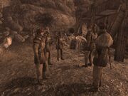First Recon at Forlorn Hope