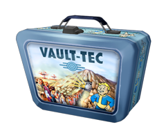 fallout shelter unlimited lunchboxes 2019