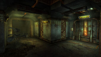 Vault 22 Fallout Wiki Fandom