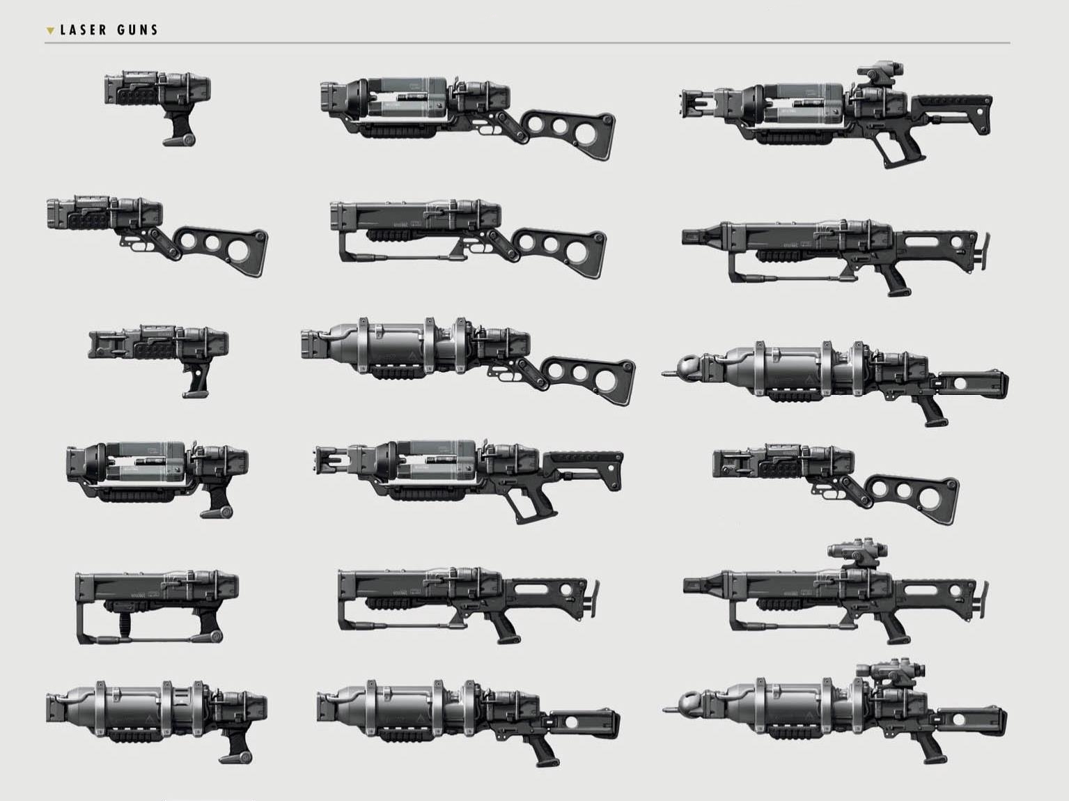 fallout 4 pistols or rifles fallout 4 pistols or rifles