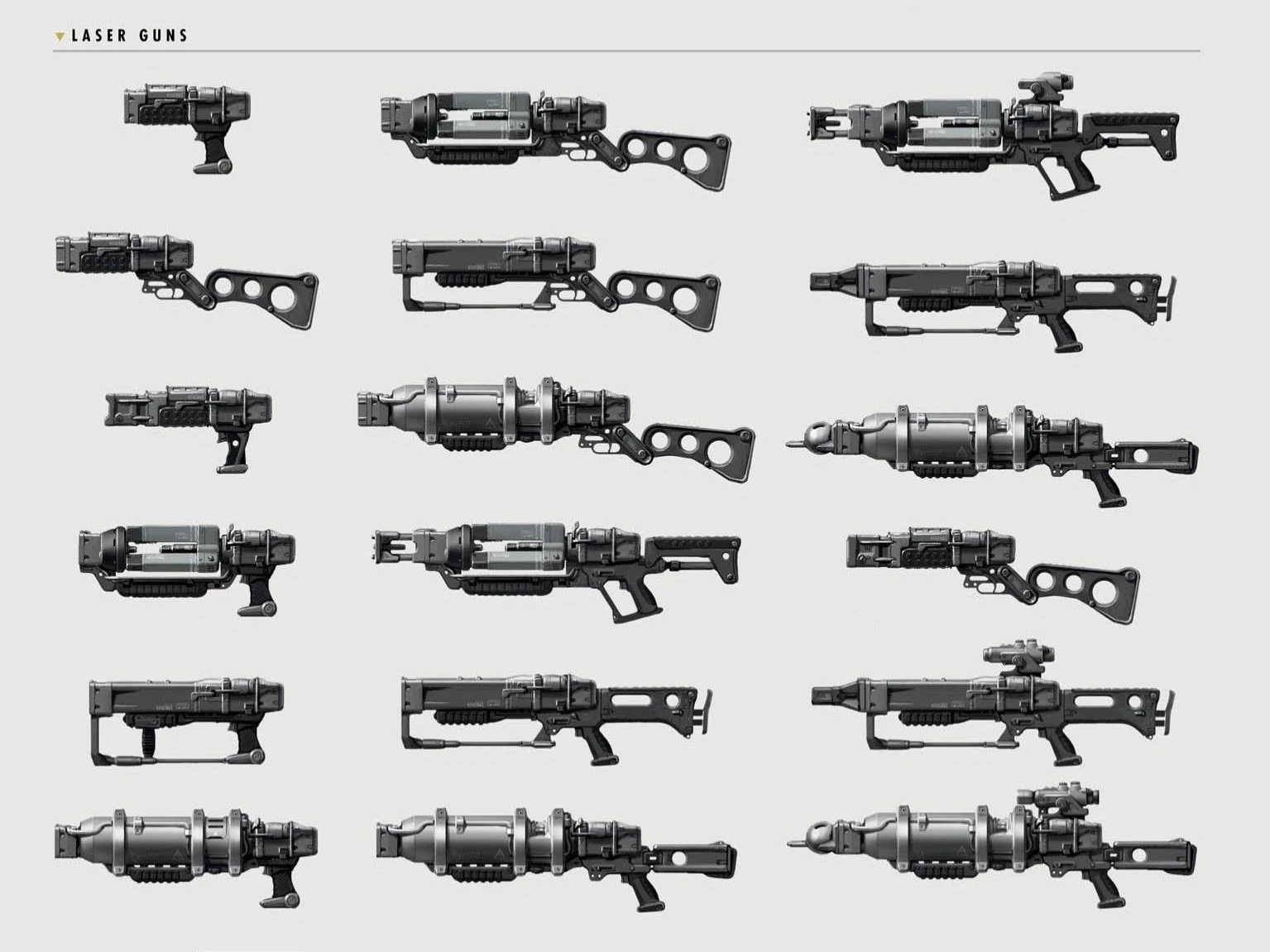 Image Art of Fallout 4 laser gun.jpg Fallout Wiki FANDOM powered