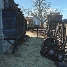 Bunker Hill Fallout Wiki Fandom