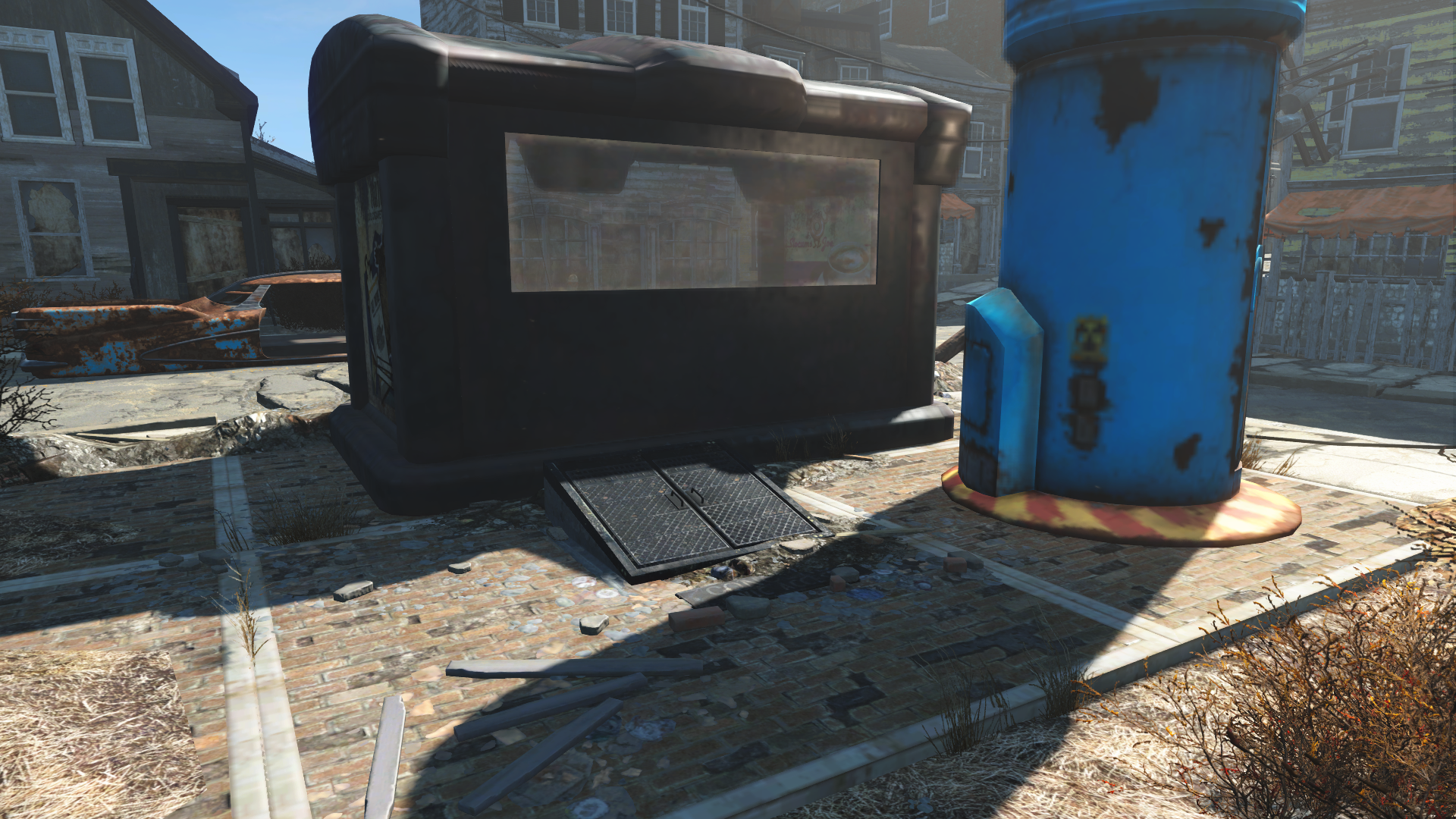 Settlement objects expansion fallout 4 фото 15