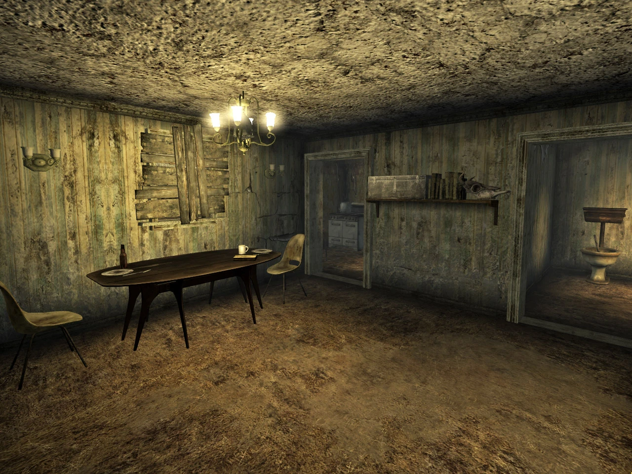 McBrideHaus Fallout Wiki Fandom