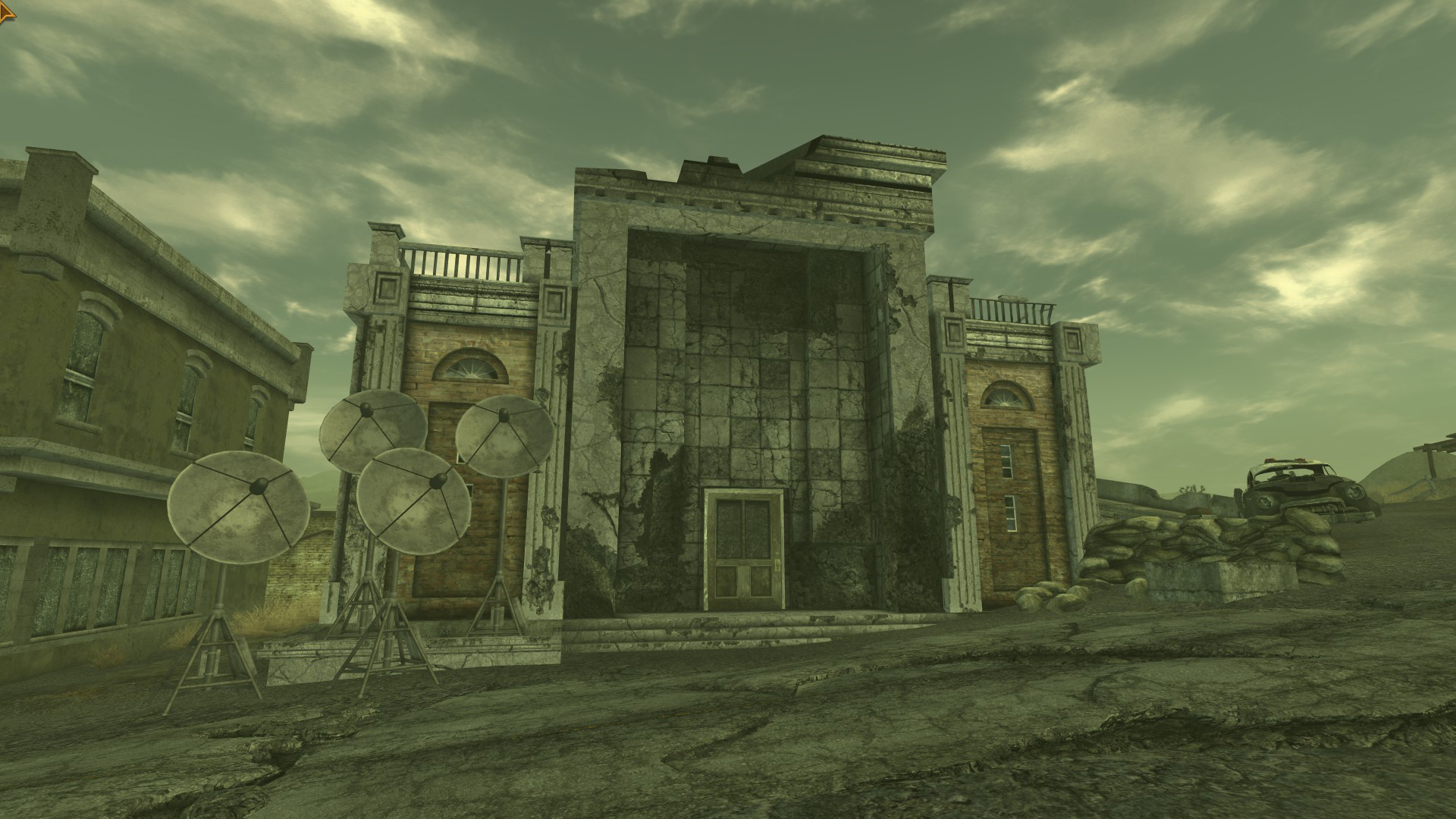 fallout 3 police station fallout 3 police station