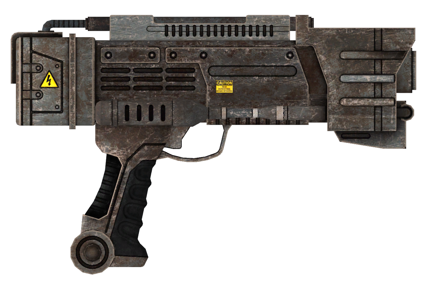 Fallout New Vegas Laser Pistol Fallout New Vegas Laser Pistol