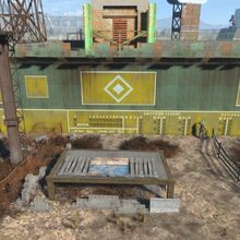 Painting The Town Fallout Wiki Fandom