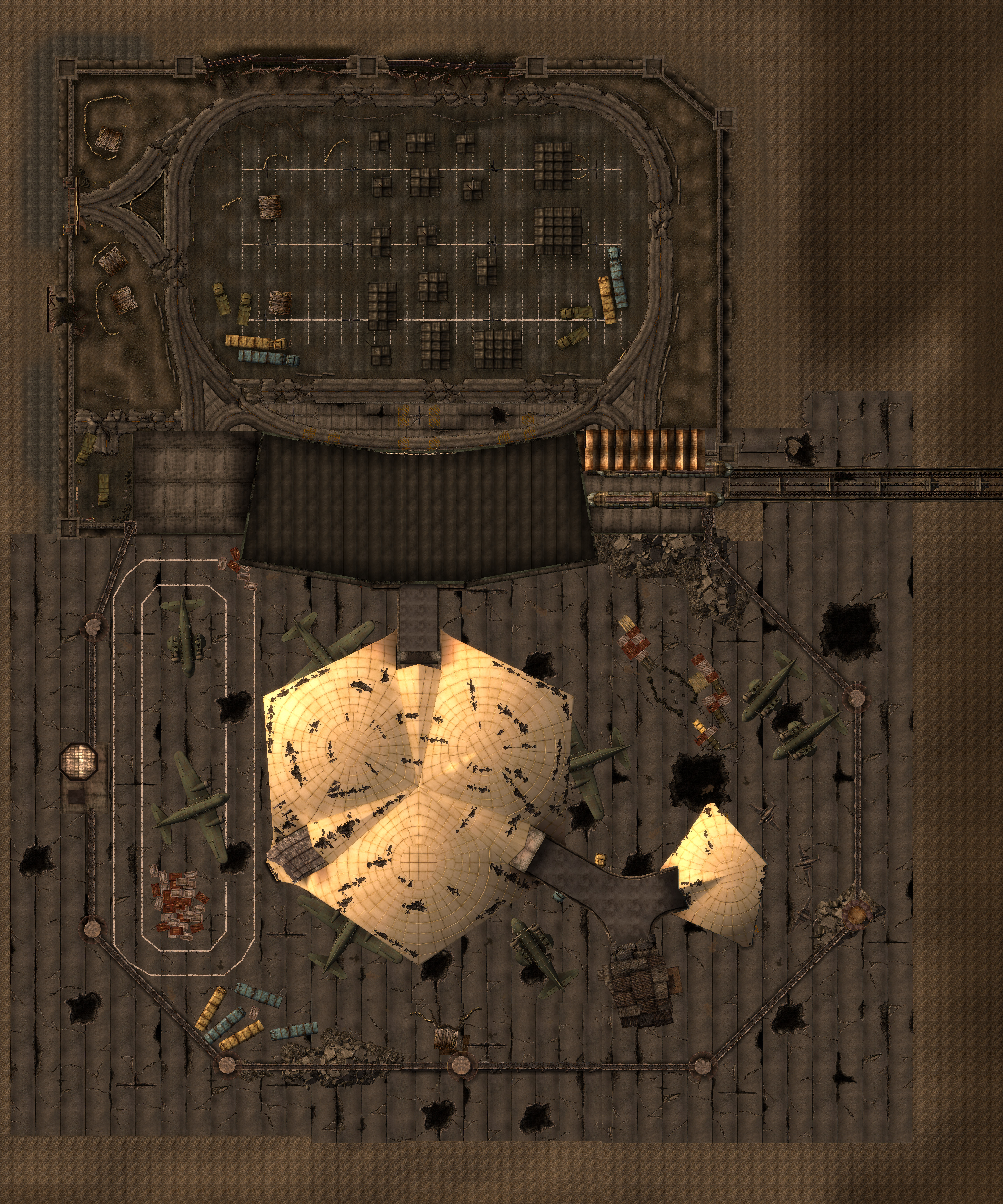 new vegas map fallout new vegas map fallout